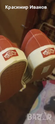 Кецове Vans #41, снимка 2 - Кецове - 56185665