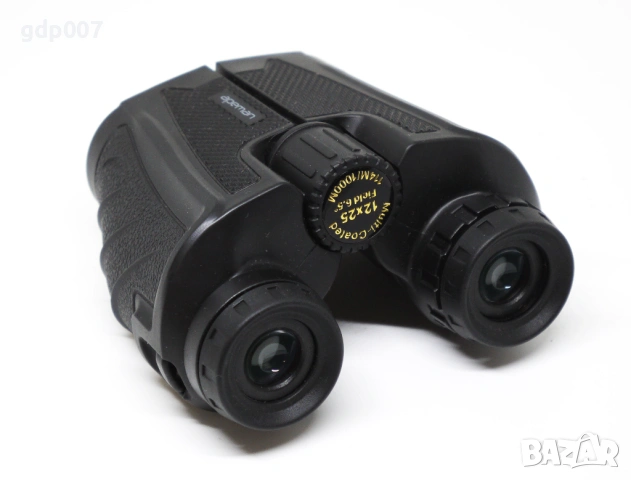 Компактен бинокъл Apeman 12x25, 6.5°, снимка 2 - Екипировка - 53941306