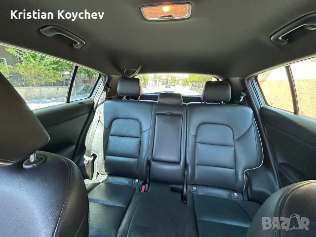 Продавам Kia Sportage , снимка 11 - Автомобили и джипове - 55752092