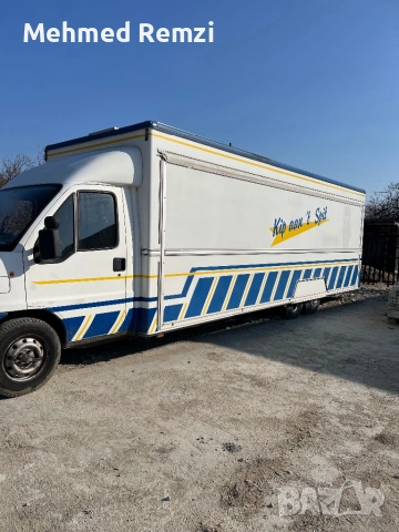 Търговски кемпер