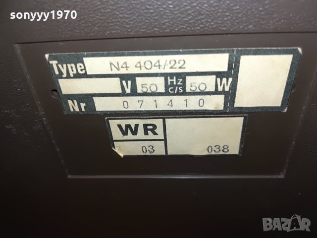 philips-ретро колекция-ролков, снимка 17 - Ресийвъри, усилватели, смесителни пултове - 29111393