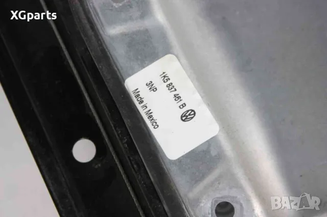 Стъклоповдигач преден ляв за Volkswagen Golf 6 (2008-2013) 1K5837461B, снимка 3 - Части - 47601299