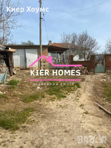 Къща в село Оряхово,общ. Любимец,обл. Хасково