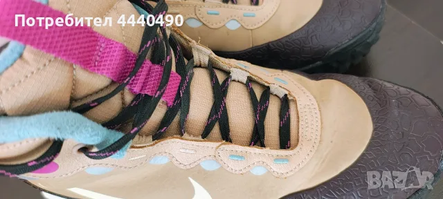 Зимни обувки NIKE , снимка 9 - Дамски боти - 56040522