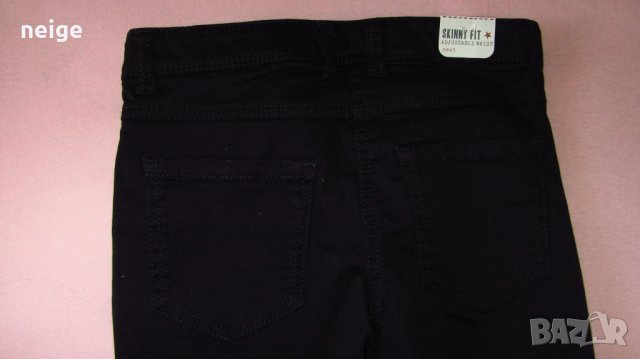 НОВ Next панталон от деним (9-10 г), снимка 8 - Детски панталони и дънки - 30069435