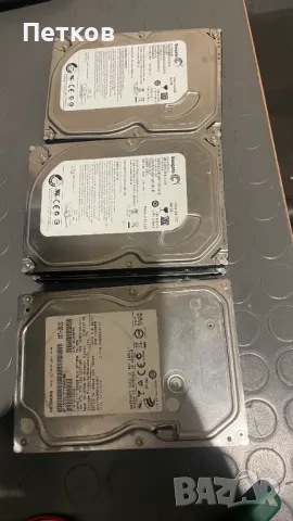 Хард дискове 500GB, снимка 2 - Твърди дискове - 49341085