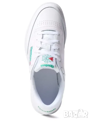 Нови Обувки Reebok CLUB C 85, снимка 6 - Ежедневни обувки - 56067806