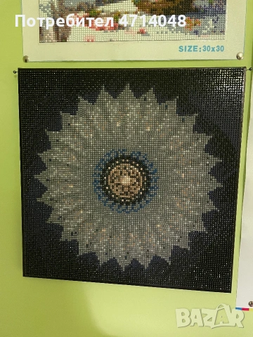 Диамантени гоблени, снимка 5 - Гоблени - 53157769