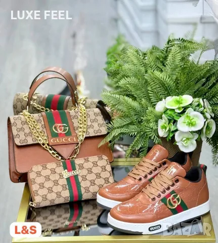 Dior 🤍 Gucci 🤍Дамски Обувки 36-41, снимка 3 - Дамски ежедневни обувки - 55964388