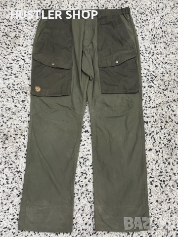 Мъжки туристически,ловен панталон FJALL RAVEN.Размер XL