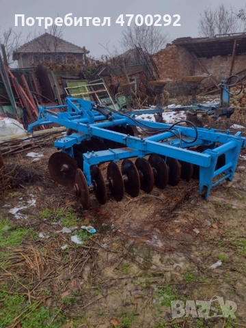 Болгар ТК 80, снимка 17 - Селскостопанска техника - 52990840