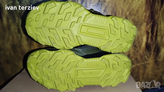 Adidas:Terrex Unity Lea Mid.42.номер., снимка 6 - Мъжки боти - 52263374