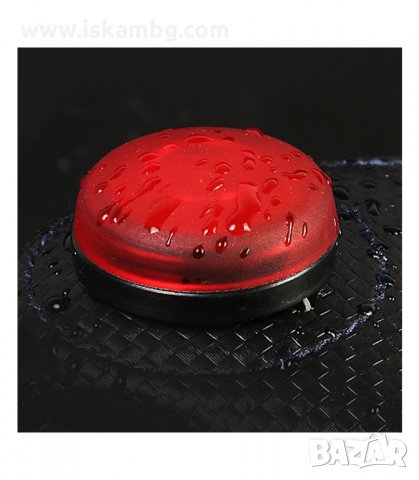 ЧАНТА ЗА ПОД СЕДАЛКАТА НА ВЕЛОСИПЕД СЪС СТОП - код 2148, снимка 7 - Аксесоари за велосипеди - 33948658