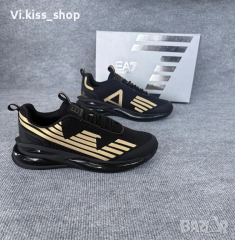 Нови обувки Emporio Armani , снимка 2 - Спортно елегантни обувки - 48846700