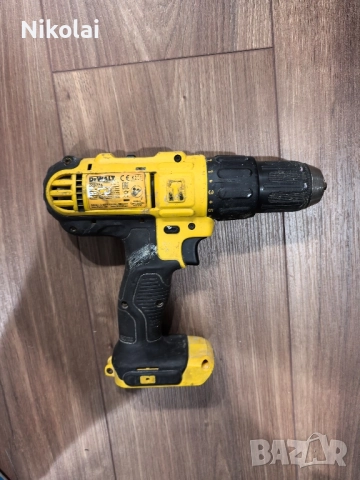 винтоверт dewalt dcd 776 , снимка 2 - Винтоверти - 52303686