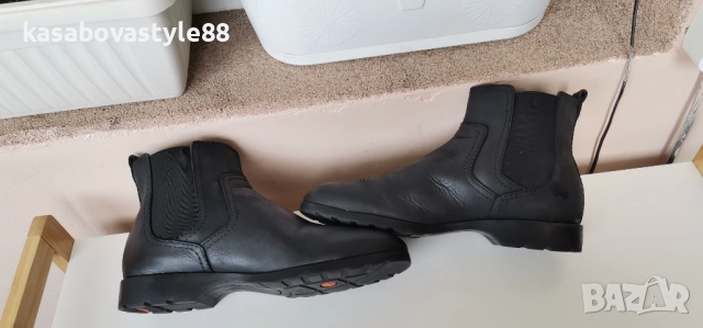 Дамски боти Rock sport 37н.Естествена кожа , снимка 7 - Дамски боти - 52055167
