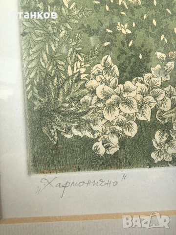 Хармонично, Яна Антонова , снимка 4 - Антикварни и старинни предмети - 52973123