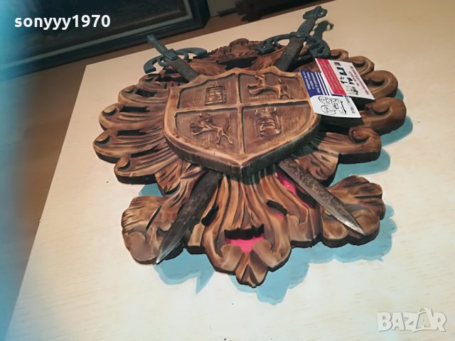 мечове-2бр х 50см-внос швеицария, снимка 10 - Колекции - 29842825