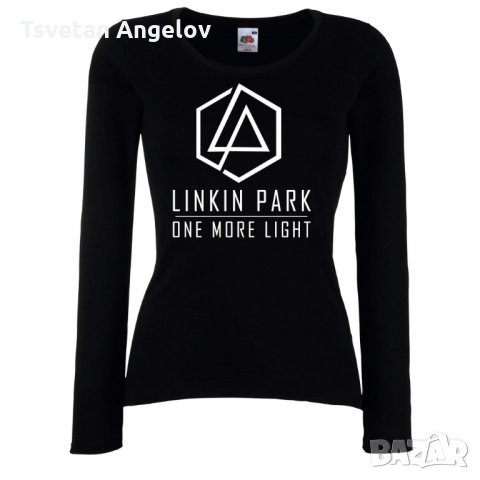 Дамска тениска LINKIN PARK 10