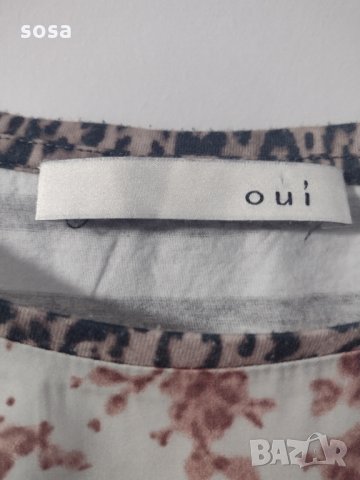 Oui блуза, снимка 4 - Блузи с дълъг ръкав и пуловери - 31554626
