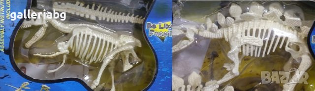 Фосили на динозаври