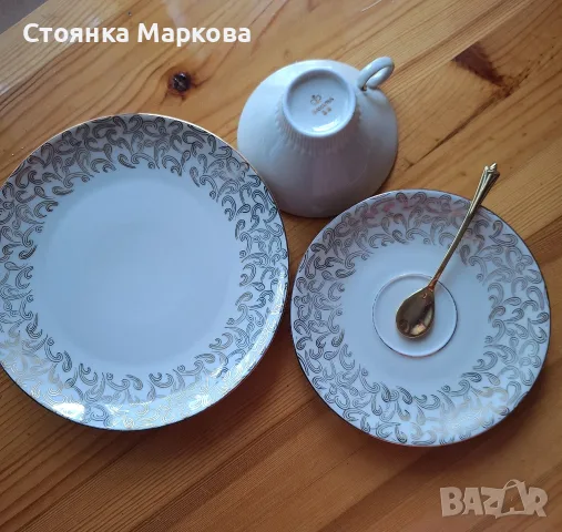 Баварски троен сет, снимка 4 - Декорация за дома - 55935787