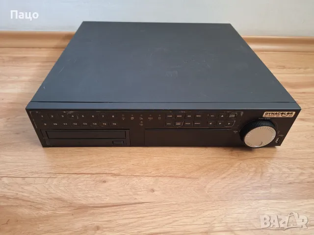 16 канален/DYNACOLOR DG216S /16 канален видео рекордер//промо цена/, снимка 3 - Други - 50050621