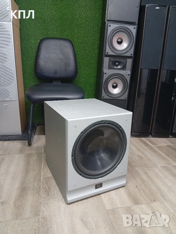 Активен субуфер Acoustic Research SUB-30A , снимка 2 - Тонколони - 52495545