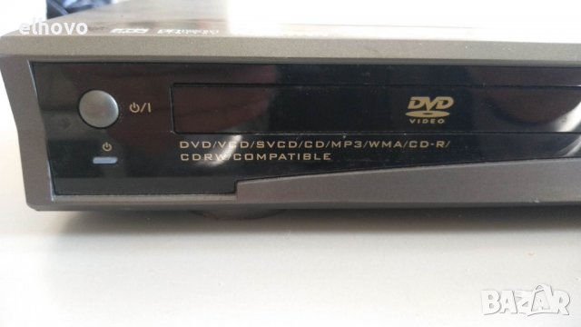 DVD Tevion DR-108, снимка 7 - Плейъри, домашно кино, прожектори - 39064215