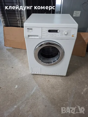 Пералня MIELE W5100 EcoCare 8кг. А+++
