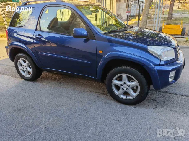 Toyota RAV 4 2.0, снимка 2 - Автомобили и джипове - 55731854
