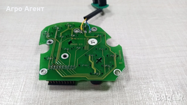 Сервиз за електроника и платки на зърнокомбайни, снимка 7 - Сервизни услуги - 51738787