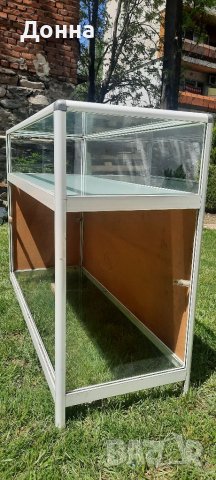 Щанд витрина за търговско оборудване, снимка 4 - Витрини - 36691199