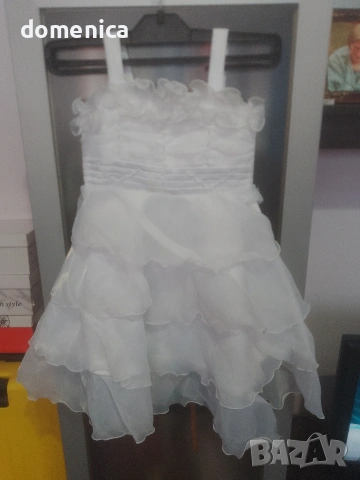 Шаферски детски рокли, снимка 4 - Детски рокли и поли - 54330206