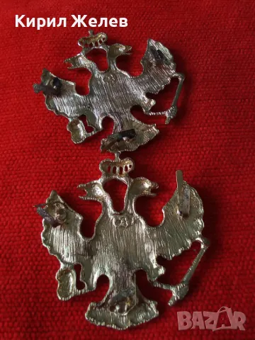 Стари редки вензели кралски за колекционери 28140, снимка 11 - Антикварни и старинни предмети - 37073191