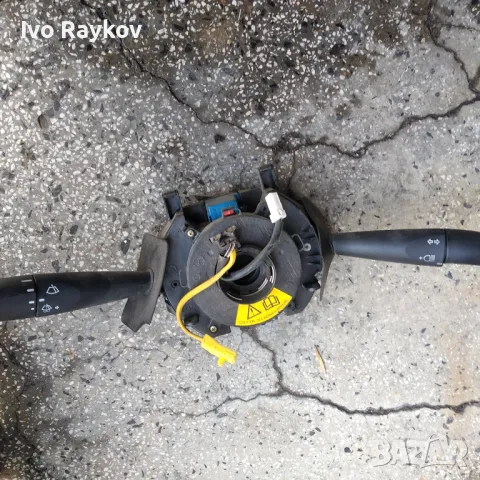 Лостчета светлини чистачки , Alfa Romeo 156 