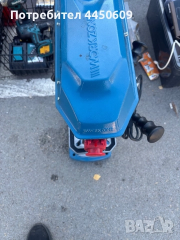 Настолна бормашина, снимка 2 - Бормашини - 52168338