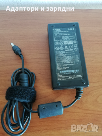 Адаптер Canon 24V 2.2A