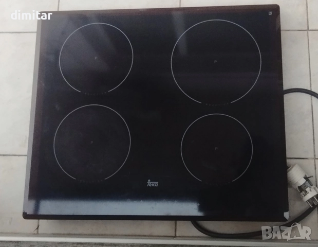 Готварски плот Teka