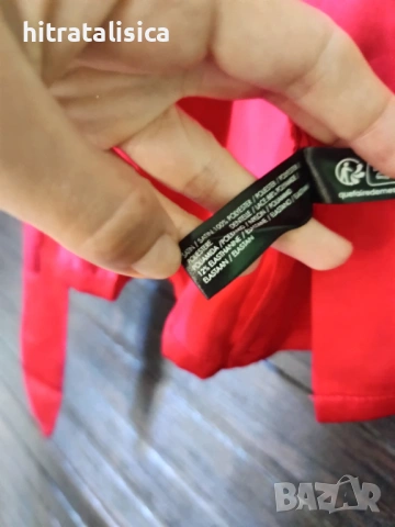 Сатенено кимоно/халат, снимка 5 - Бельо - 53145292