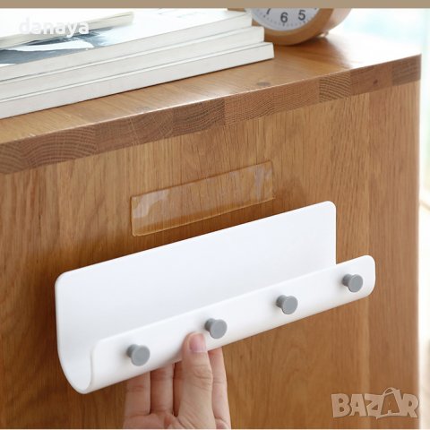 1535 Двойно залепяща силиконова лента за закрепване самозалепваща лента 3 метра, снимка 4 - Други стоки за дома - 37741514