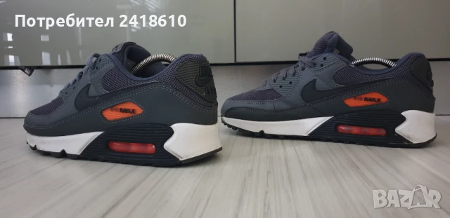 Nike Air Max 90 UK 7 US 8 Mens Size 41/26см. ОРИГИНАЛ! Мъжки Маратонки!, снимка 8 - Маратонки - 51290351
