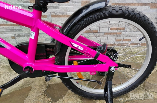 Алуминиев велосипед PASSATI 20 цола, снимка 9 - Детски велосипеди, триколки и коли - 53925190