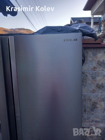 Продавам хладилник Самсунг , снимка 4 - Хладилници - 54136726