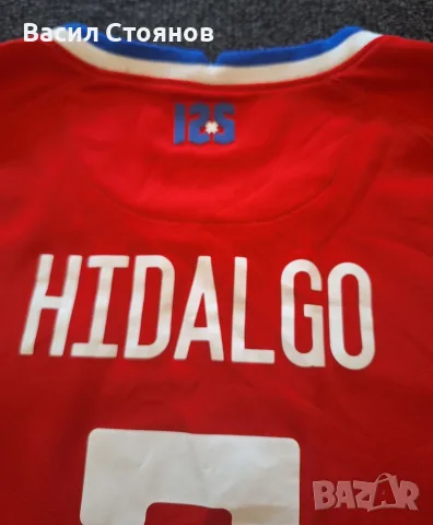 Чили / Chile Nike 2020-21 Home shirt - размер S, снимка 7 - Фен артикули - 50822545