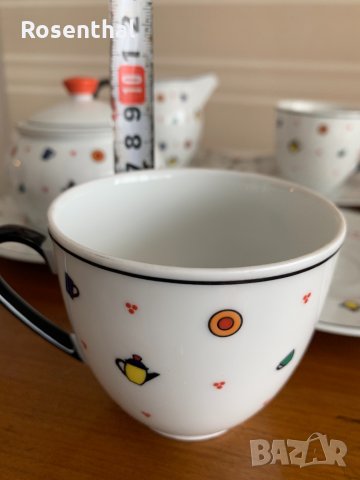 Немски сервиз за кафе, снимка 8 - Сервизи - 31939547