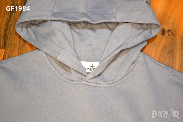 Stone Island - мъжки суичър, размер S , снимка 2 - Суичъри - 53246347