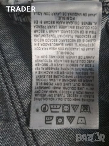 дамски дънки Levi's Slight Curve Modern Rise Straight размер 28, снимка 10 - Дънки - 31920649