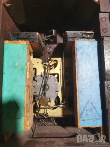 КУКУВИЧКА, снимка 6 - Стенни часовници - 39189930