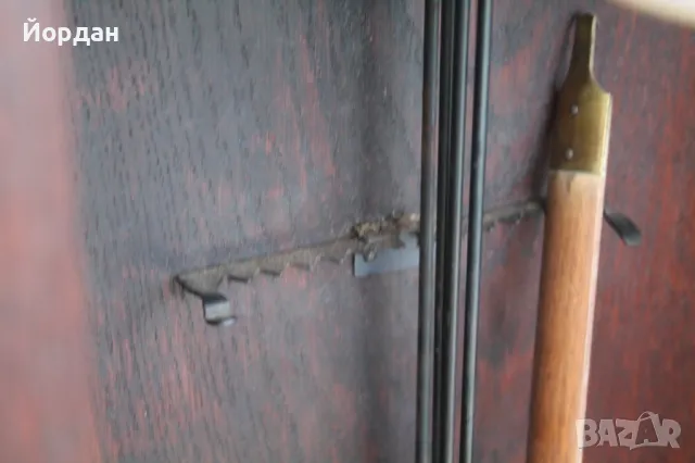 Немски стенен часовник ''Junghans'', снимка 16 - Антикварни и старинни предмети - 49532331